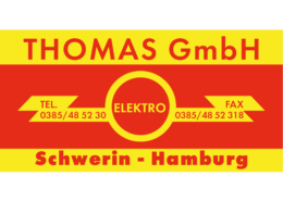 Thomas GmbH Logo