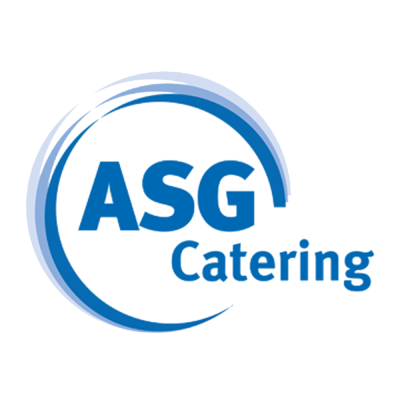 Unterstützer ASG Catering Logo