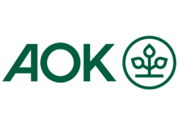Unterstützer AOK Nordost Logo